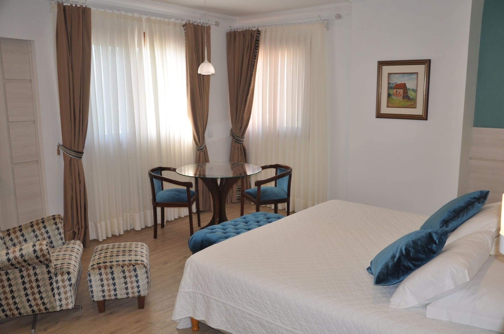 Farina Park Hotel Bento Gonçalves Kültér fotó