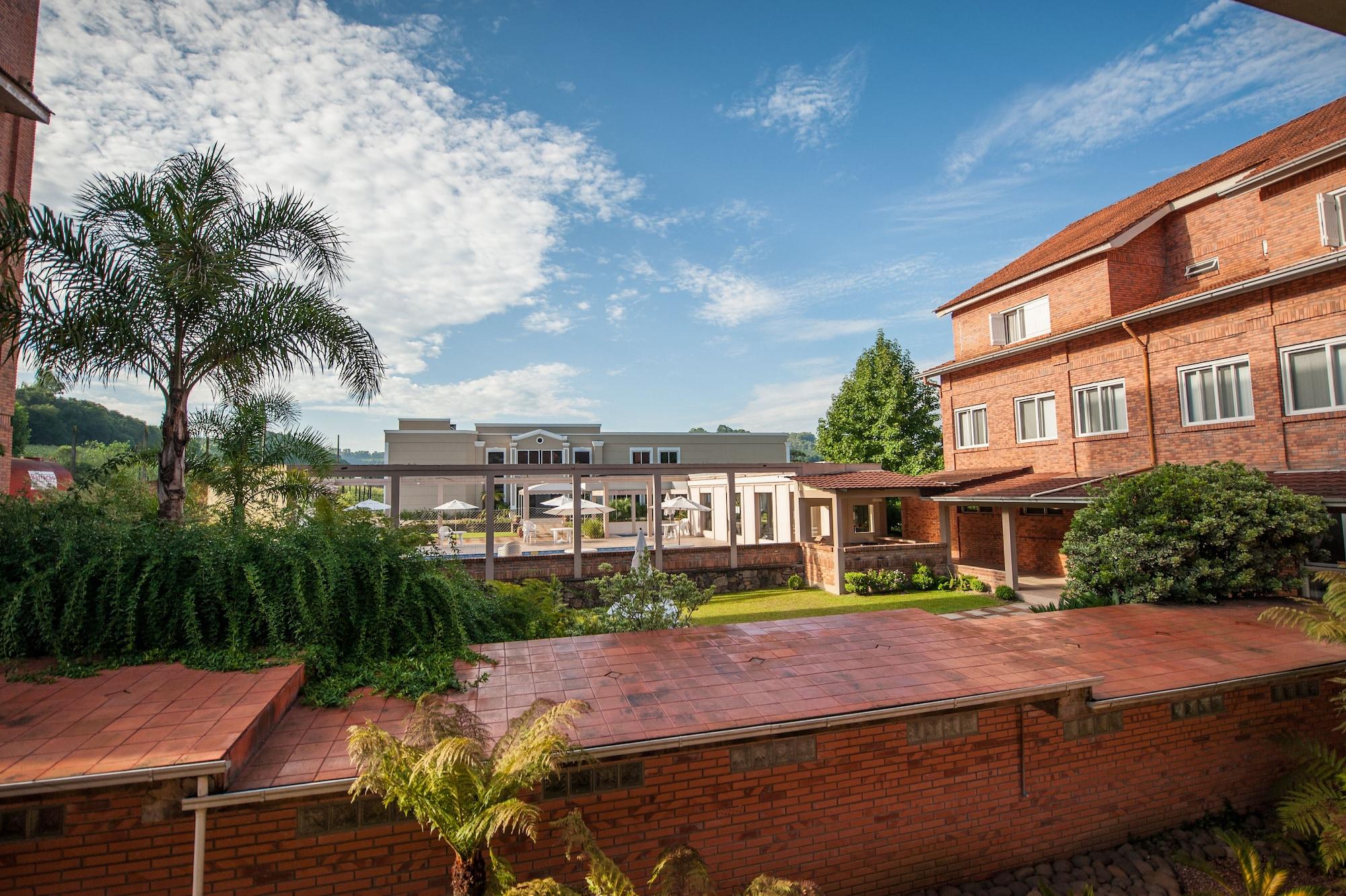 Farina Park Hotel Bento Gonçalves Kültér fotó