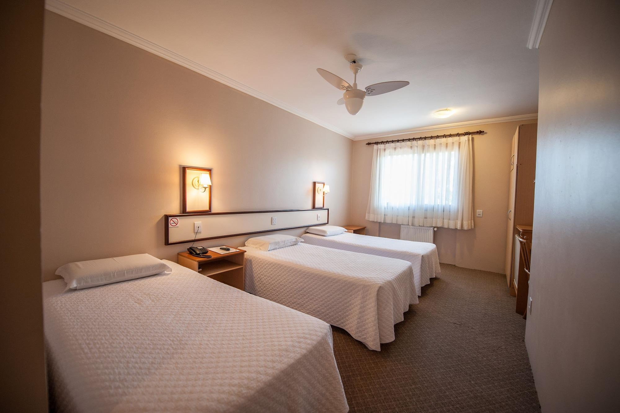Farina Park Hotel Bento Gonçalves Kültér fotó
