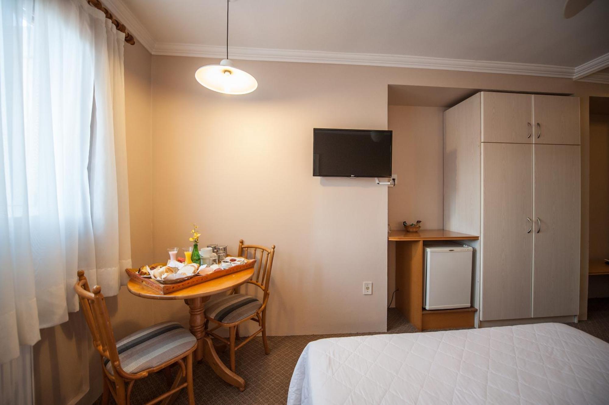 Farina Park Hotel Bento Gonçalves Kültér fotó