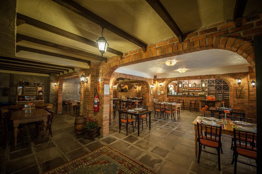 Farina Park Hotel Bento Gonçalves Kültér fotó