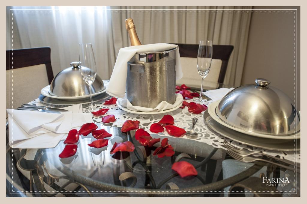 Farina Park Hotel Bento Gonçalves Kültér fotó