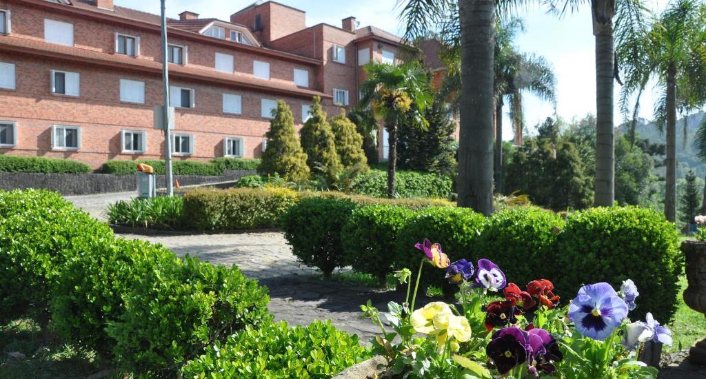 Farina Park Hotel Bento Gonçalves Kültér fotó