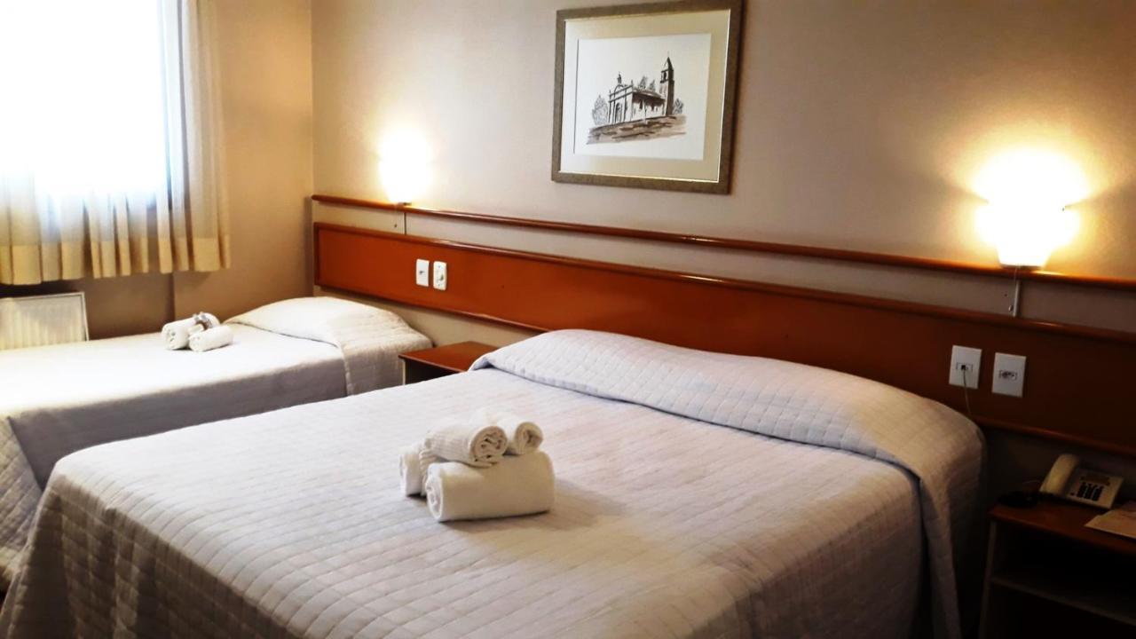 Farina Park Hotel Bento Gonçalves Kültér fotó