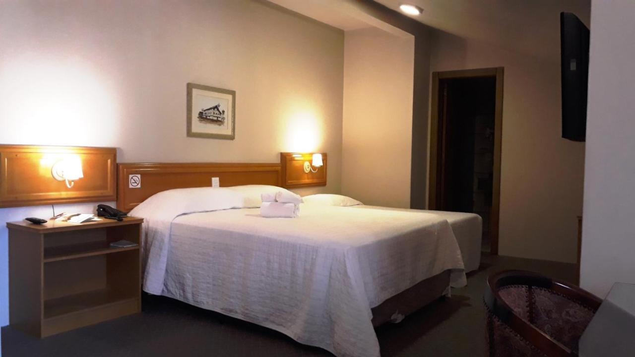 Farina Park Hotel Bento Gonçalves Kültér fotó
