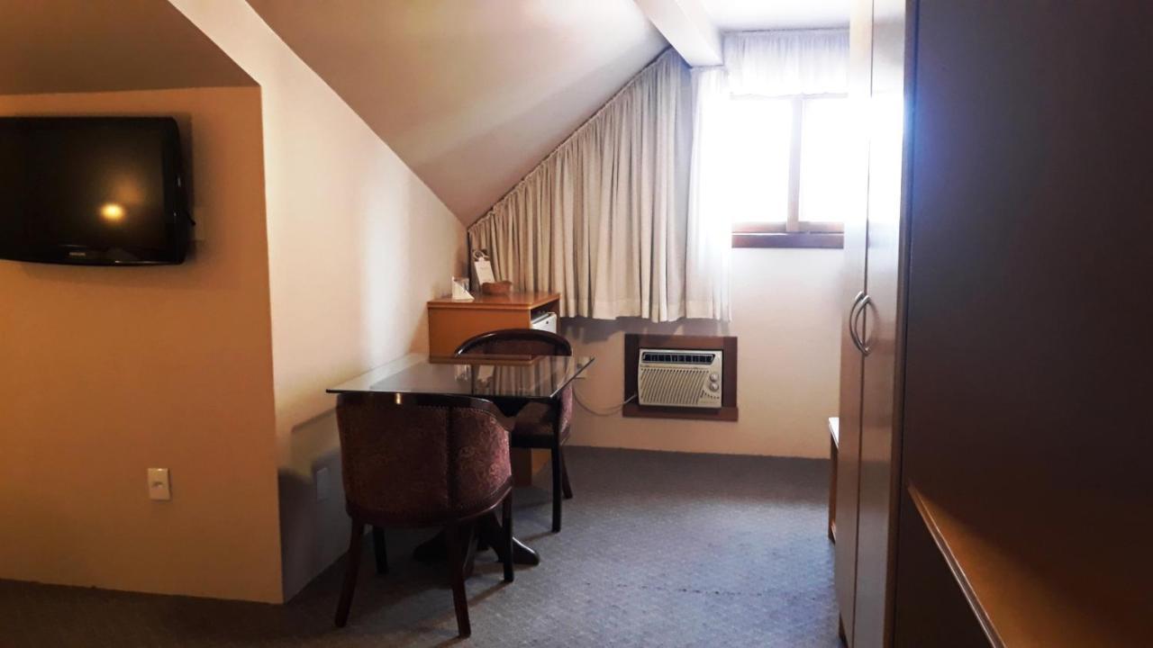 Farina Park Hotel Bento Gonçalves Kültér fotó